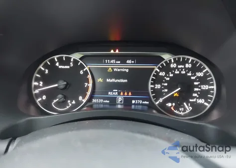 2024 Nissan Altima Sv Fwd from USA, damaged, VIN 1N4BL4DV8RN342296